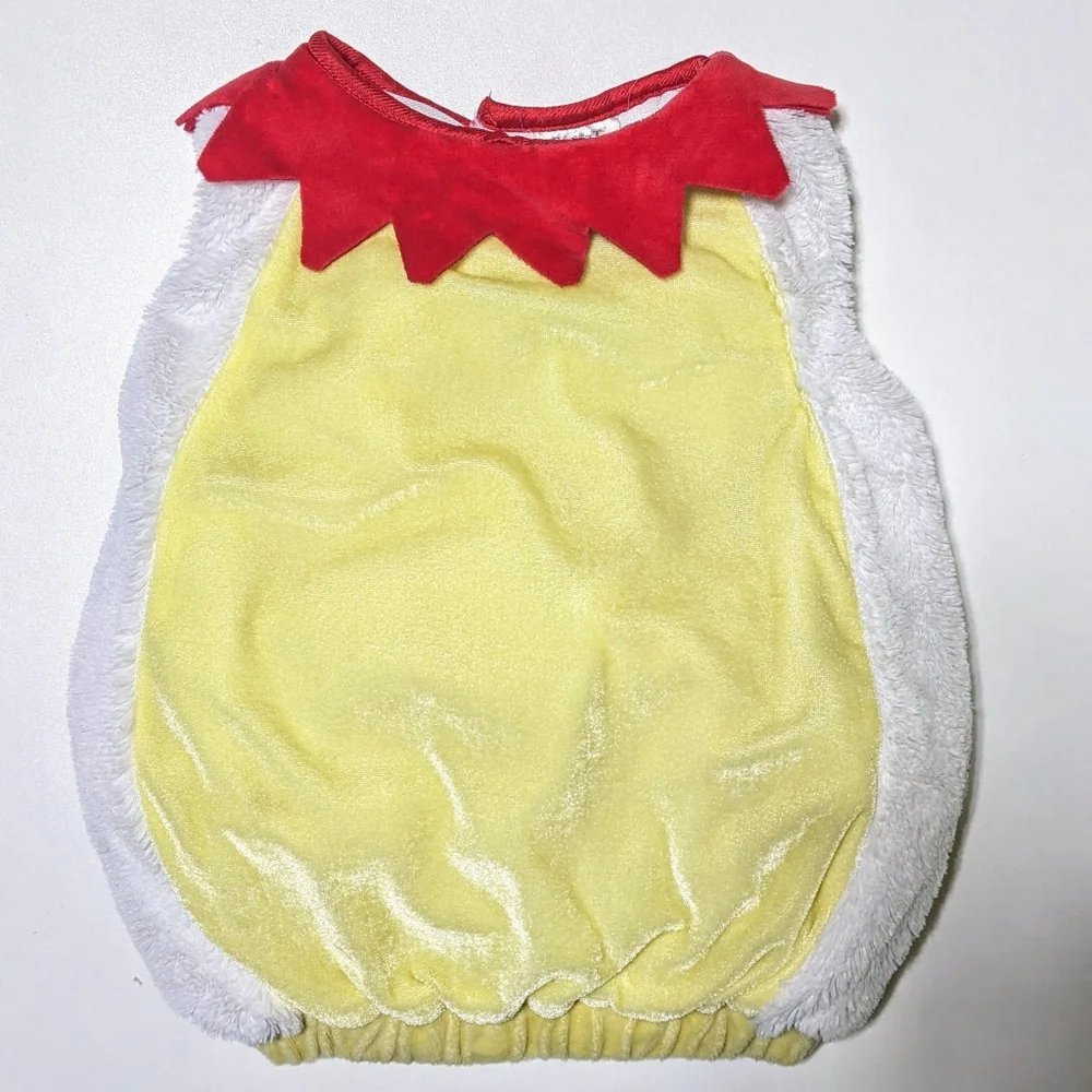 Spirit Chicken Baby Bodysuit Costume